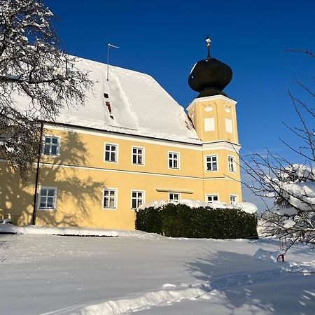 Klosterhof St. Salvator Бад Грисбах Екстериор снимка