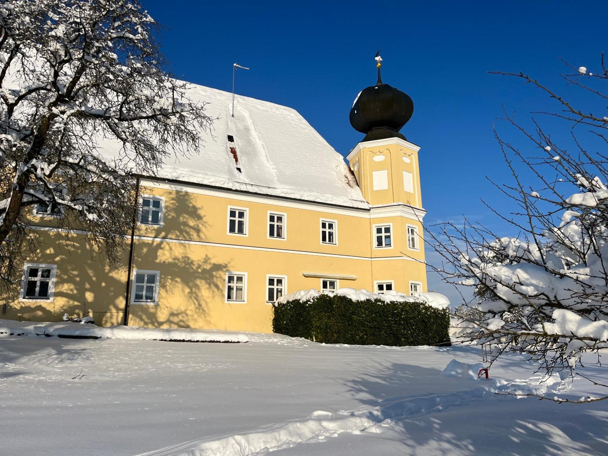 Klosterhof St. Salvator Бад Грисбах Екстериор снимка