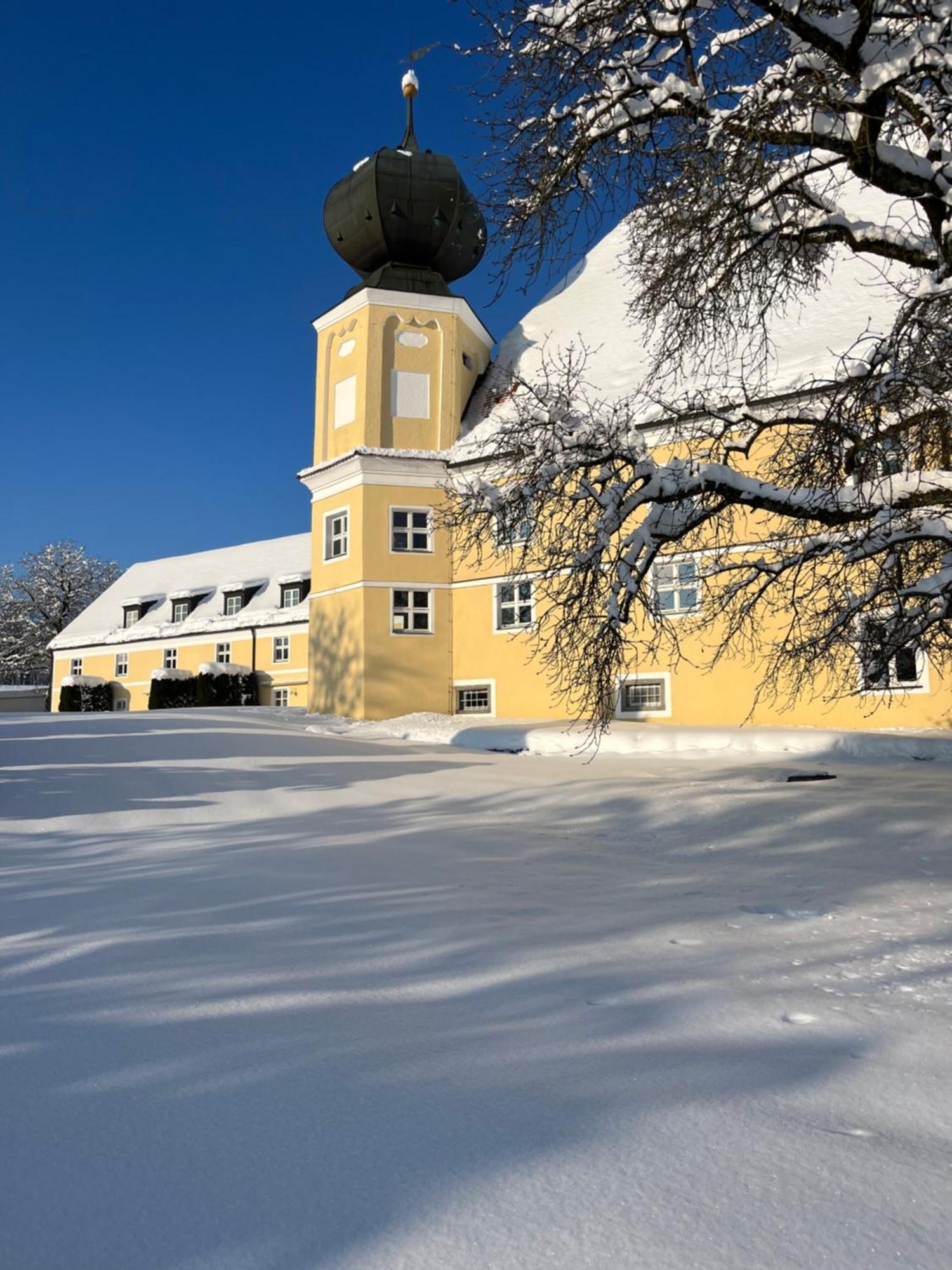 Klosterhof St. Salvator Бад Грисбах Екстериор снимка