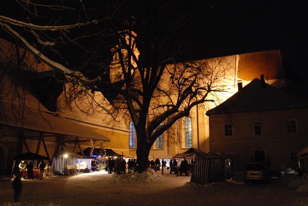 Klosterhof St. Salvator Бад Грисбах Екстериор снимка