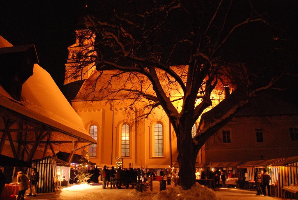 Klosterhof St. Salvator Бад Грисбах Екстериор снимка